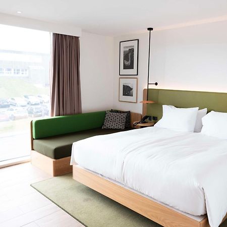 Hilton Garden Inn Faroe Islands Tórshavn Esterno foto