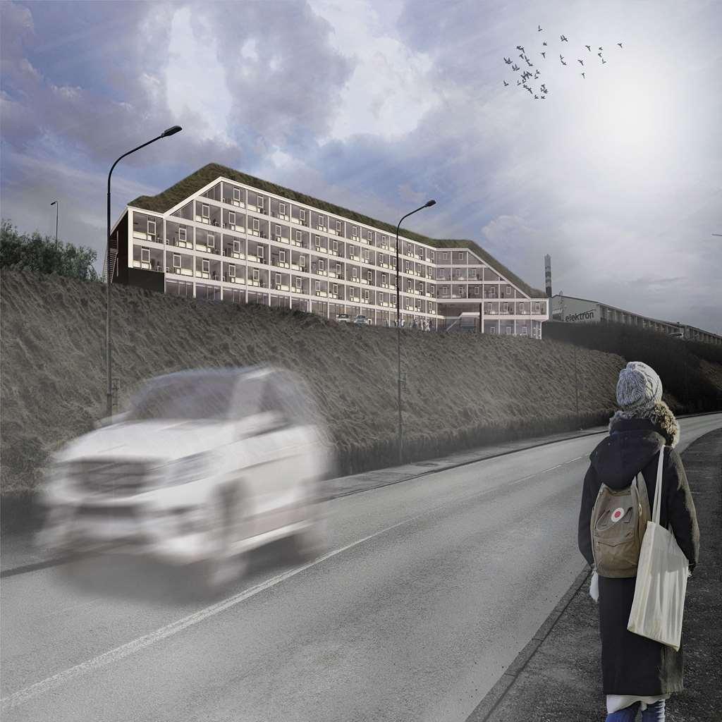 Hilton Garden Inn Faroe Islands Tórshavn Esterno foto