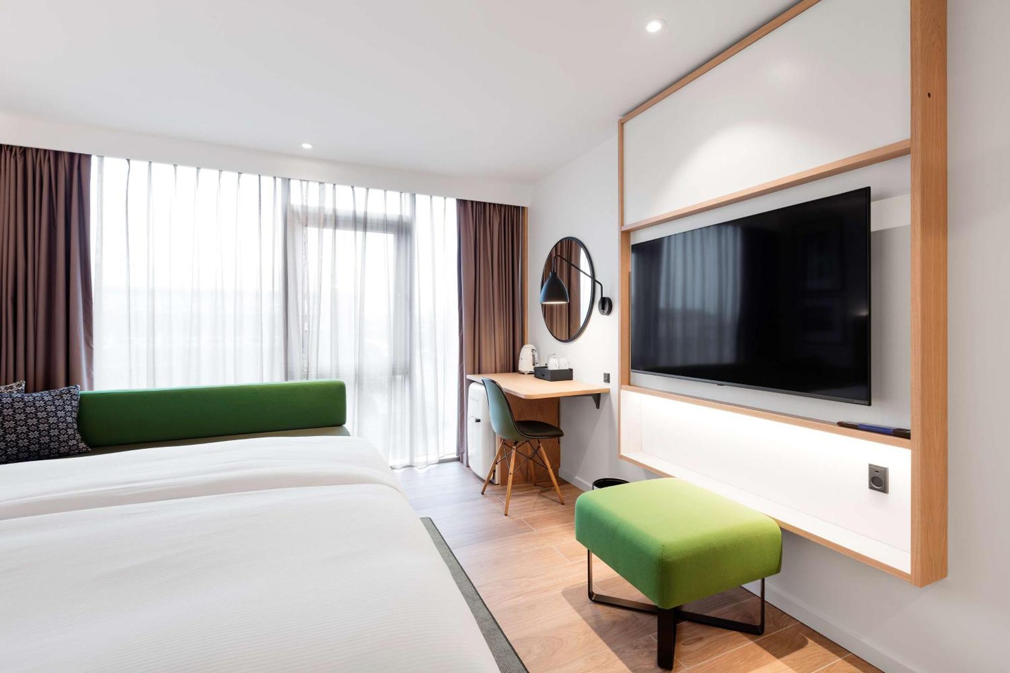 Hilton Garden Inn Faroe Islands Tórshavn Esterno foto