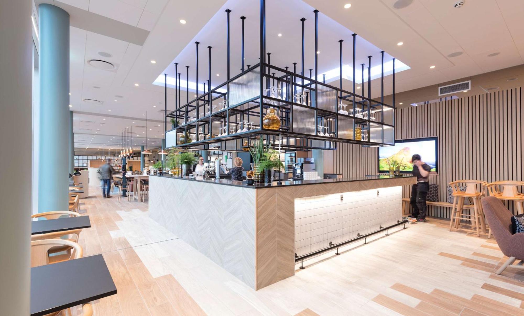 Hilton Garden Inn Faroe Islands Tórshavn Esterno foto