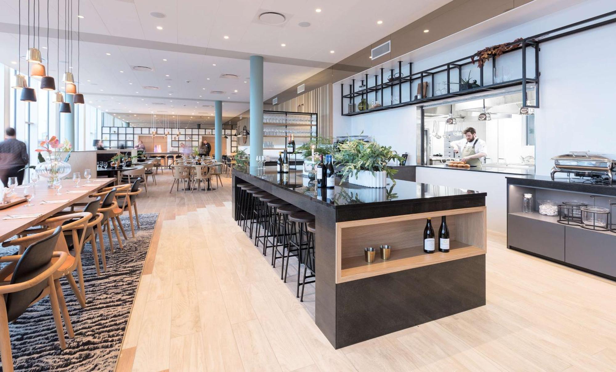 Hilton Garden Inn Faroe Islands Tórshavn Esterno foto