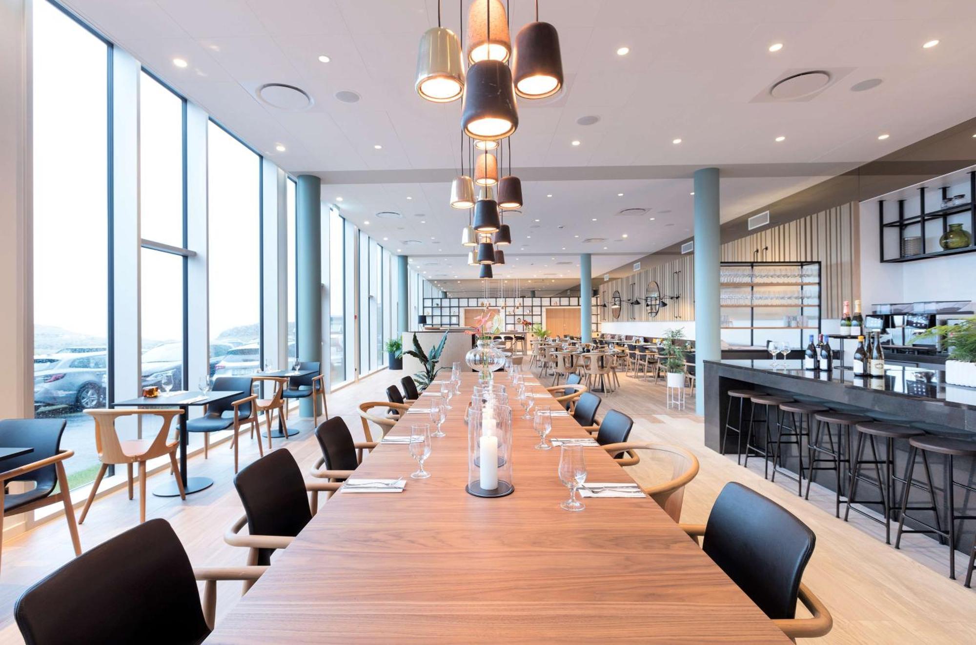Hilton Garden Inn Faroe Islands Tórshavn Esterno foto